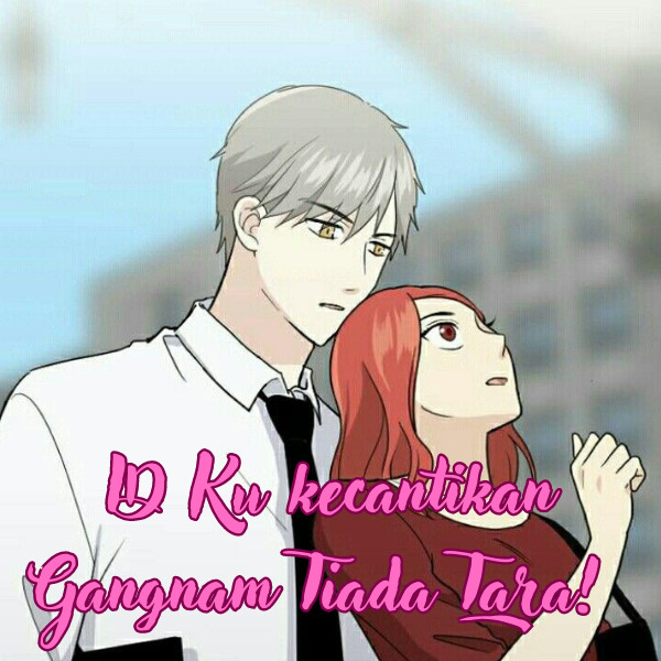 ID ku kecantikan Gangnam cetar membahana~